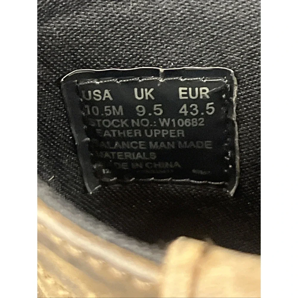 Wolverine Brown Floorhand Waterproof 10